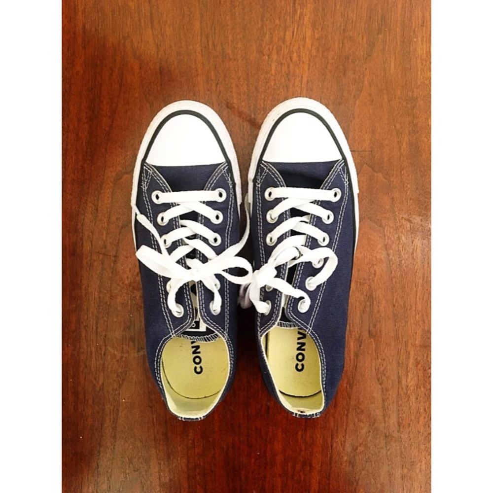 Converse Allstar Low Tops